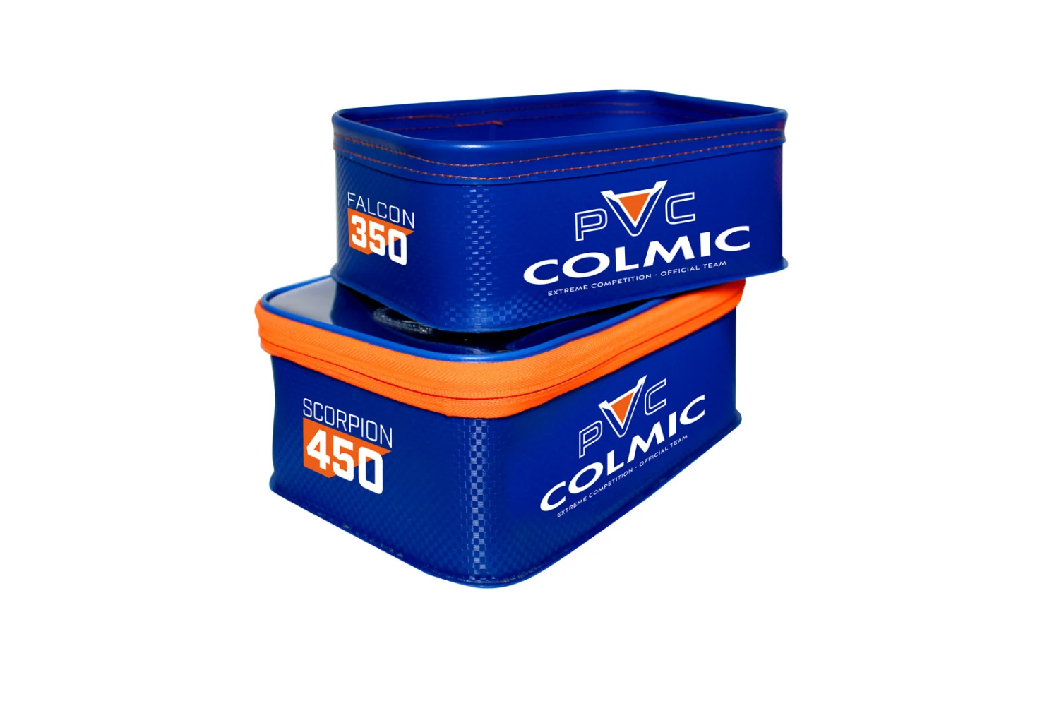 Colmic PVC Combo Scorpion 450 + Falcon 350 1 Colmic PVC Combo Scorpion 450 + Falcon 350