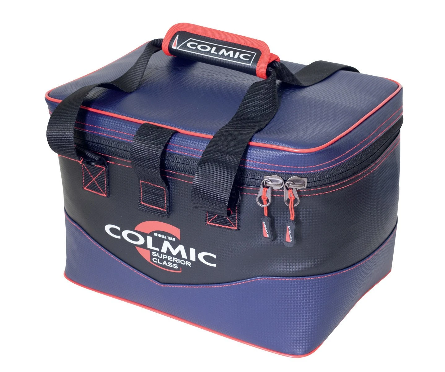 Colmic Superior Bag Lisbona M (25x35x24cm) 2 Colmic Superior Bag Lisbona M (25x35x24cm) - Afbeelding 2