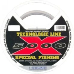 Visuitrusting Winkel -Visuitrusting Winkel colmic x5000 special fishing 6000 1