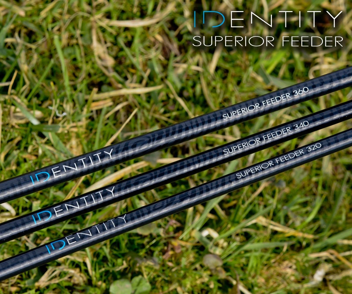 Cresta Identity Pro Superior Feeder 3.40m 20-40gr 8 Cresta Identity Pro Superior Feeder 3.40m 20-40gr - Afbeelding 8