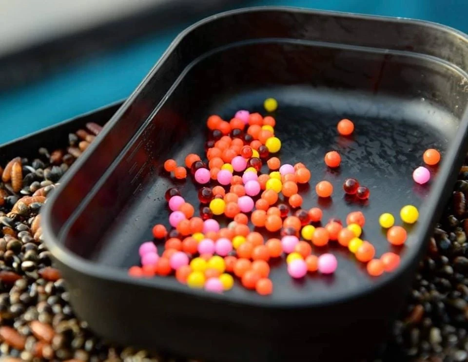 Cresta Spaghetti Balls 3-4-5mm 6 Cresta Spaghetti Balls 3-4-5mm - Afbeelding 6