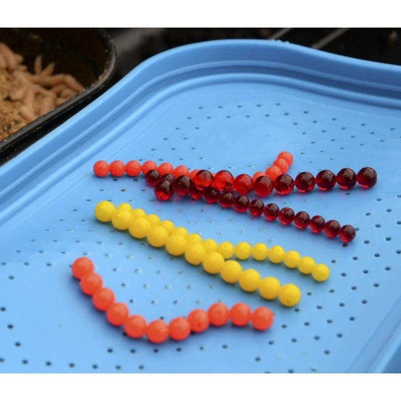 Cresta Spaghetti Balls 3-4-5mm 8 Cresta Spaghetti Balls 3-4-5mm - Afbeelding 8