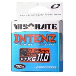Cresta Visorate Intenz Power Mono