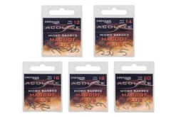 Drennan Acolyte Micro Barbed Maggot Plus -Visuitrusting Winkel drennan acolyte micro barbed maggot plus 2