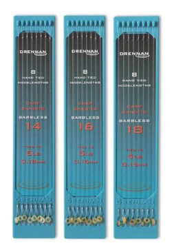 Drennan Carp Bandits -Visuitrusting Winkel drennan carp bandits 3