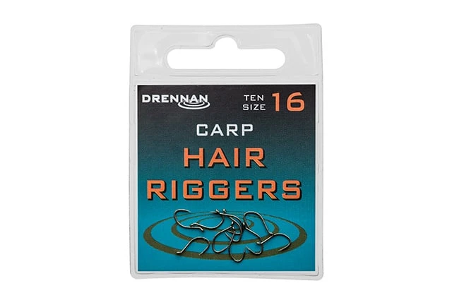 Drennan Carp Hair Riggers Haken 2 Drennan Carp Hair Riggers Haken - Afbeelding 2