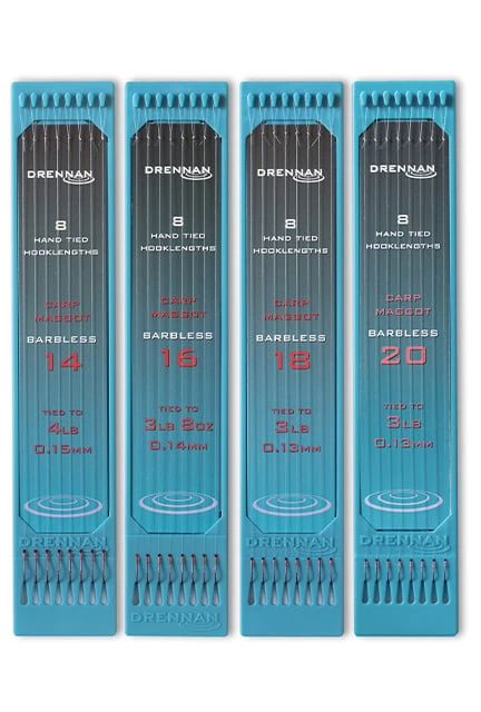 Drennan Carp Maggot 5 Drennan Carp Maggot - Afbeelding 5