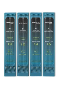 Drennan Margin Carp -Visuitrusting Winkel drennan margin carp 3