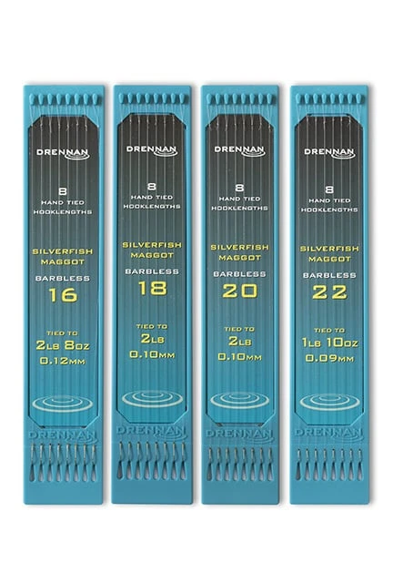 Drennan Silverfish Maggot 1 Drennan Silverfish Maggot