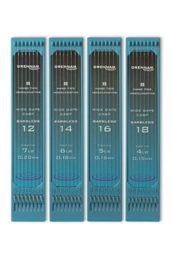 Drennan Wide Gape Carp -Visuitrusting Winkel drennan wide gape carp 2