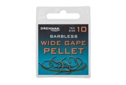 Drennan Wide Gape Pellet Haken 16