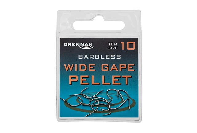 Drennan Wide Gape Pellet Haken 16 1 Drennan Wide Gape Pellet Haken 16