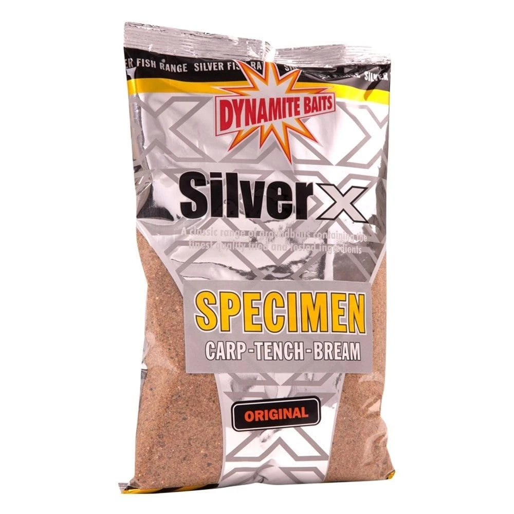 DYNAMITE BAITS Silver X Specimen Original 2 DYNAMITE BAITS Silver X Specimen Original - Afbeelding 2