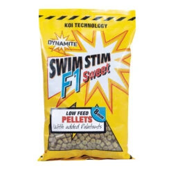 DYNAMITE BAITS Swim Stim F1 Sweet Pellets