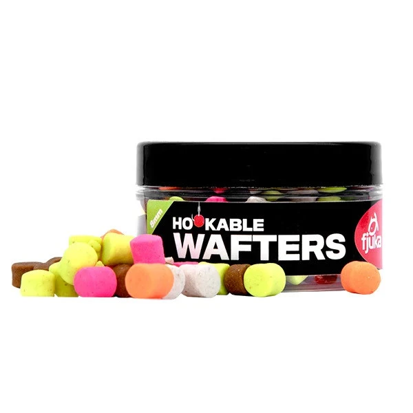 Hookable Wafters Mixed Colours 4 Hookable Wafters Mixed Colours - Afbeelding 4