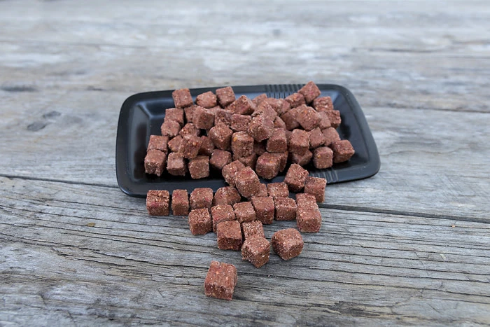 Ready Square Pellets 6mm 4 Ready Square Pellets 6mm - Afbeelding 4