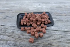 Ready Square Pellets 6mm 19 Ready Square Pellets 6mm -Visuitrusting Winkel grainbaits ready square boilies 6mm 25kg 9