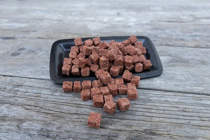 Ready Square Pellets 6mm 10 Ready Square Pellets 6mm - Afbeelding 10