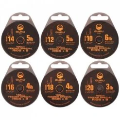 Guru 100cm Feeder Special Rigs 7 Guru 100cm Feeder Special Rigs -Visuitrusting Winkel guru 100cm feeder special rigs 3