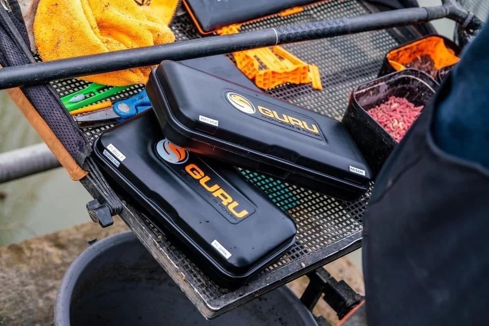 Guru Adjustable Rig Case 6" 4 Guru Adjustable Rig Case 6" - Afbeelding 4