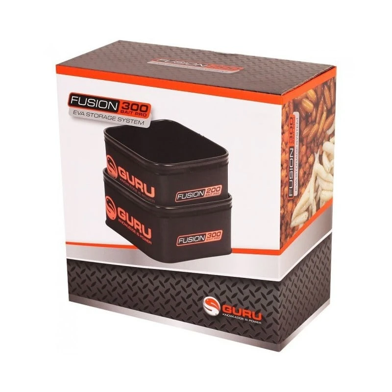 Guru Fusion 200 Bait Pro + 300 Combo 8 Guru Fusion 200 Bait Pro + 300 Combo - Afbeelding 8