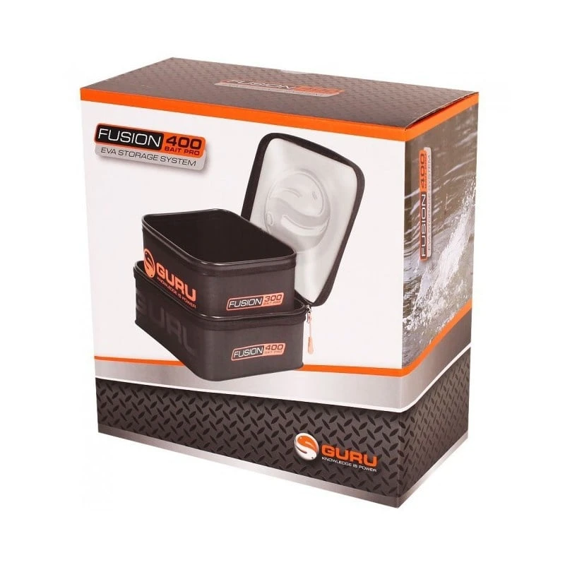 Guru Fusion 400 + Bait Pro 300 Combo 6 Guru Fusion 400 + Bait Pro 300 Combo - Afbeelding 6