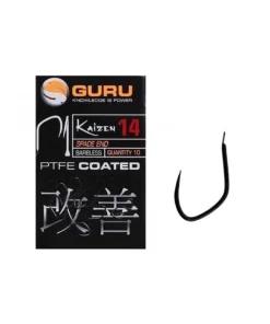 Guru Kaizen Barbless Spade End