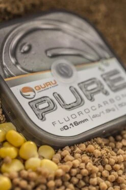 Visuitrusting Winkel -Visuitrusting Winkel guru pure fluorocarbon 1