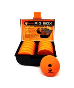 Guru Rig Box -Visuitrusting Winkel guru rig box 5