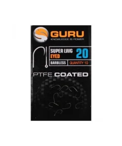 Guru Super Lwg Barbless Eyed