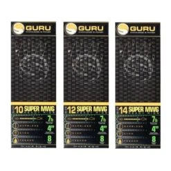 Guru Super MWG Ready Rig 4”