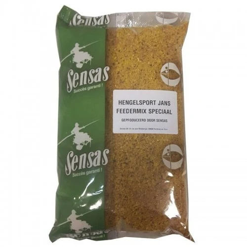Hengelsport Jans Feedermix Speciaal 5kg 1 Hengelsport Jans Feedermix Speciaal 5kg