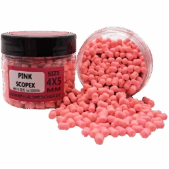 HJG Drescher Dumbell Wafter Pink Scopex 2.0