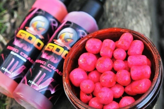 KORDA Goo Tiger Nut Smoke 7 KORDA Goo Tiger Nut Smoke - Afbeelding 7