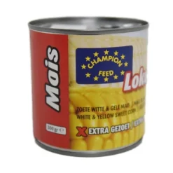 Corn 300gr -Visuitrusting Winkel mais zoete witte gele 300gr 2