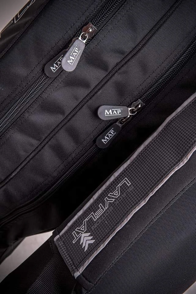 MAP Black Edition Rod Holdall 6 MAP Black Edition Rod Holdall - Afbeelding 6