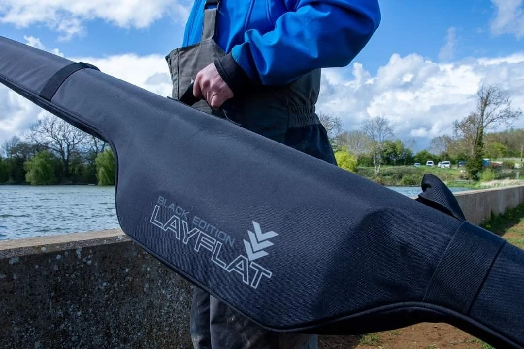 MAP Black Edition Rod Holdall 9 MAP Black Edition Rod Holdall - Afbeelding 9