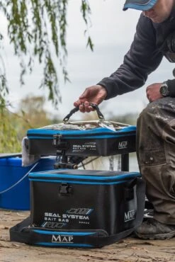 MAP Seal System Bait Bag B1000&B2000 -Visuitrusting Winkel map seal system bait bag b1000 b2000 2