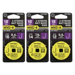 Matrix 18” X - Strong Bait Band MXC - 4 -Visuitrusting Winkel matrix 18 x strong bait band mxc 4 5