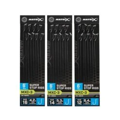 Matrix 4” Super Stop Rigs MXC-3 -Visuitrusting Winkel matrix 4 super stop rigs mxc 3 5