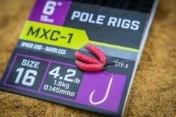 Matrix 6” Pole Rigs MXC-1 15 Matrix 6” Pole Rigs MXC-1 -Visuitrusting Winkel matrix 6 pole rigs mxc 1 5