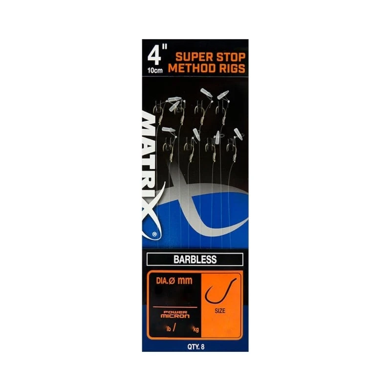 Matrix Bait Band Method Rigs 1 Matrix Bait Band Method Rigs