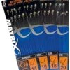 Matrix Bait Band Pellet Rigs 0.14mm Size 20