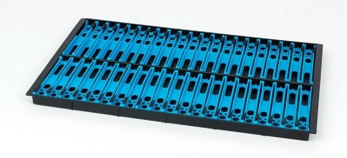 Matrix Loaded Pole Winder Tray 1 Matrix Loaded Pole Winder Tray