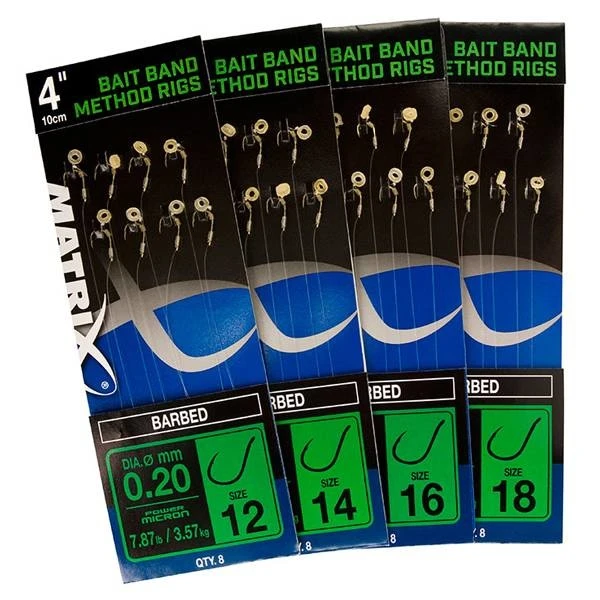 Matrix Super Stop Method Rig 1 Matrix Super Stop Method Rig