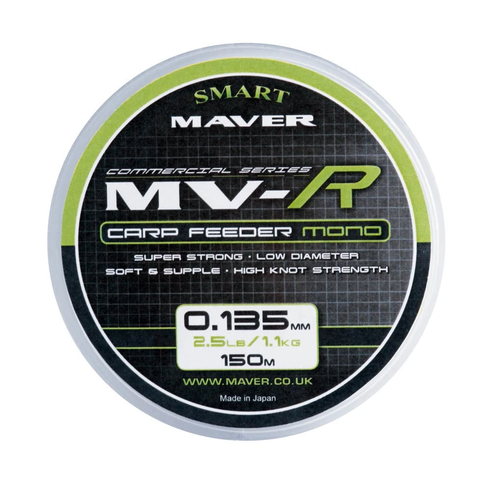 Maver MV-R Smart Carp Feeder Mono 1 Maver MV-R Smart Carp Feeder Mono