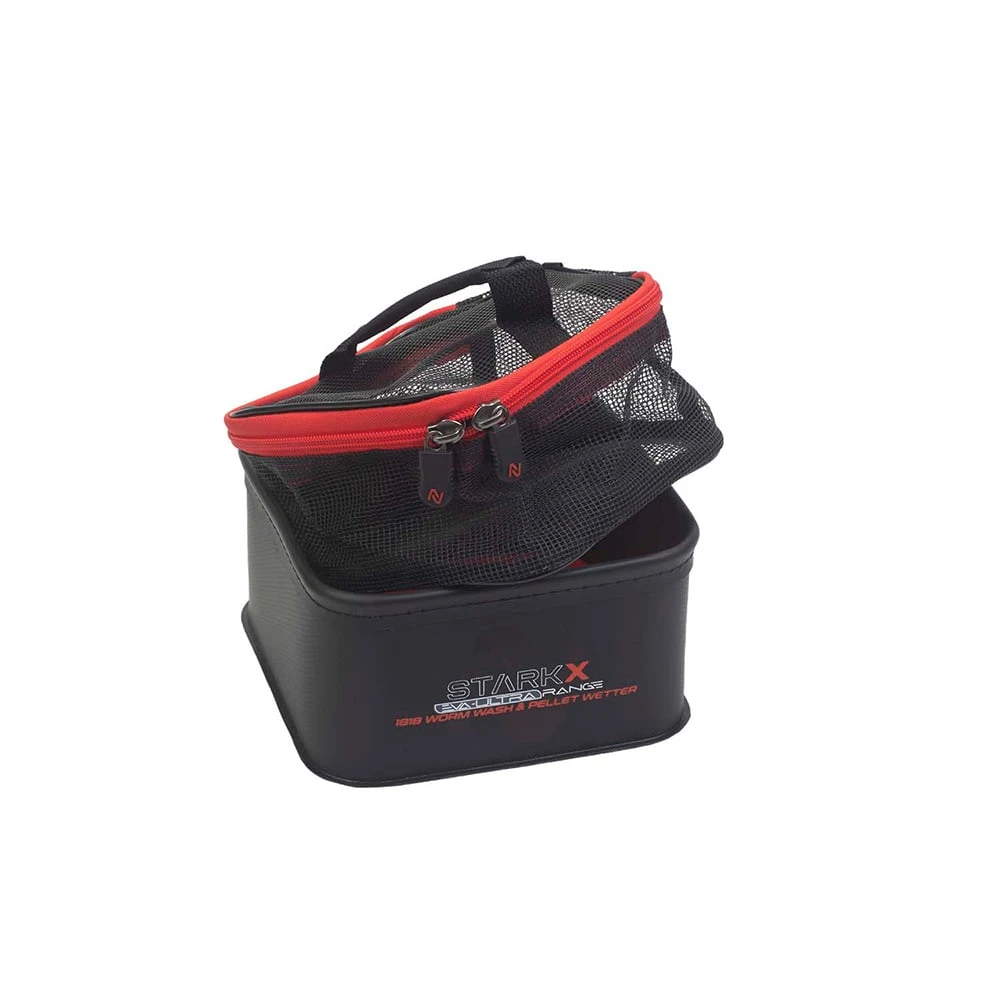 EVA Worm Wash & Pellet Wetter 1 EVA Worm Wash & Pellet Wetter