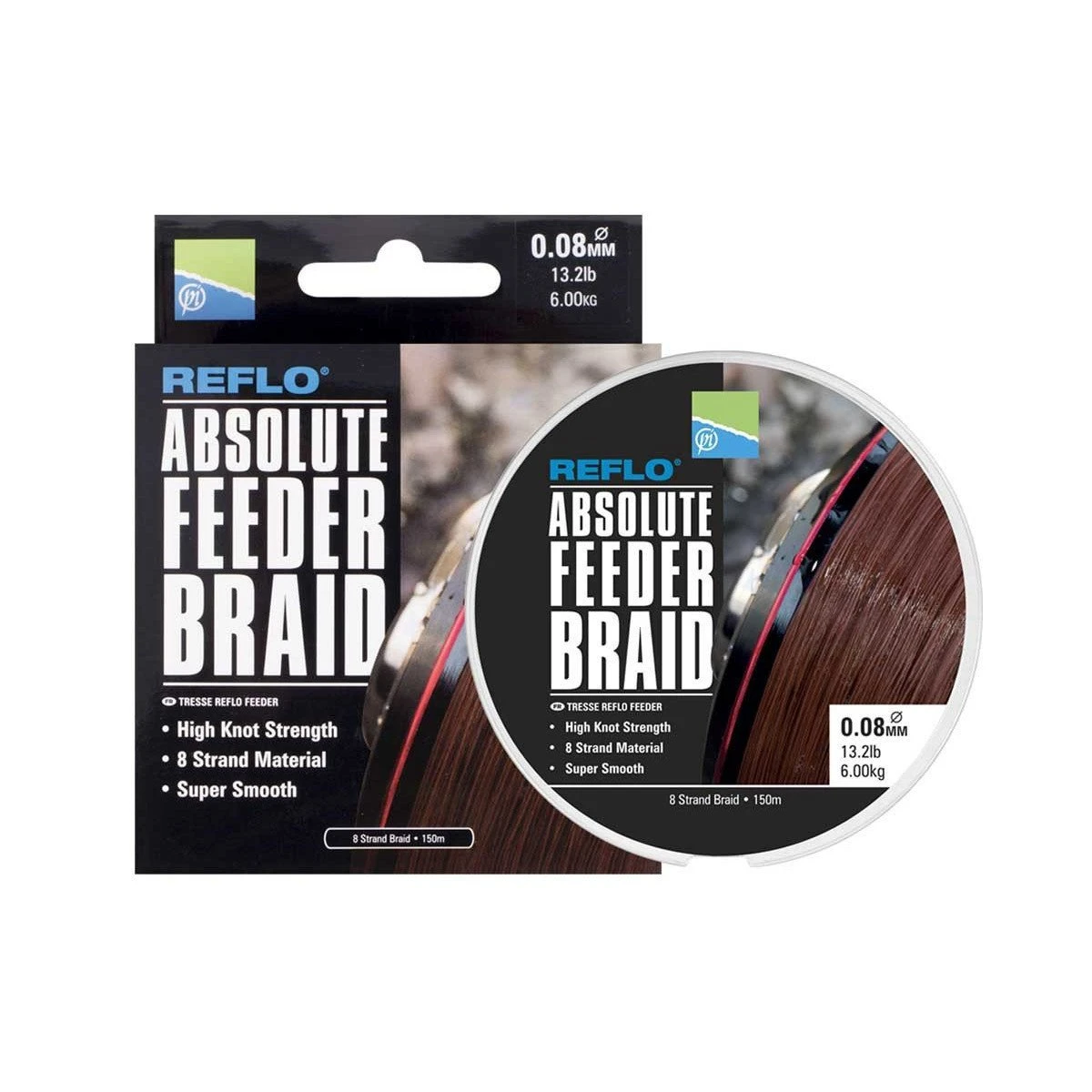 Absolute Feeder Braid 1 Absolute Feeder Braid