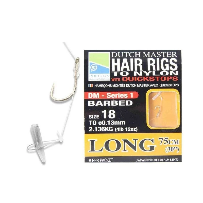 Dutch Master Hair Rigs 6” Short 2 Dutch Master Hair Rigs 6” Short - Afbeelding 2