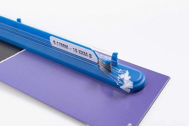 KKM-B Mag Store Banded Hair Rigs 4” 3 KKM-B Mag Store Banded Hair Rigs 4” - Afbeelding 3